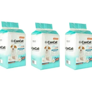 Promocion 3 Paños Cancat X 20 Unidades 60*40 para Perros