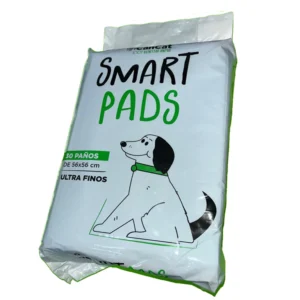 Paño Smartpads X30 Unidades 56*56 para Perros