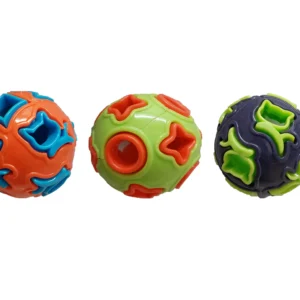 Pelota Dosificadora Snack Campana Chica para Perros