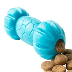 Hueso Goma Dispensador Snack para Perros