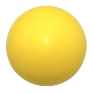 Pelota Caucho Lisa Grande para Perros