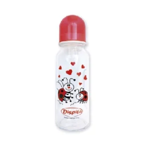 Mamadera Vidrio 100 Mm para Mascotas