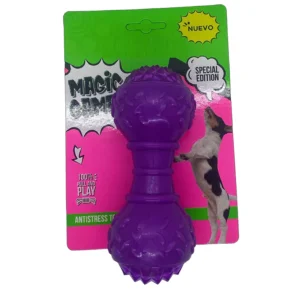 Mancuerna Tpr Con Led Mordillo para Perros