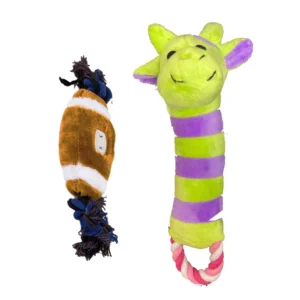 Peluche Grande / Rugby para Perros
