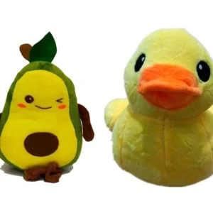 Peluche Premium Palta / Pato para Perros
