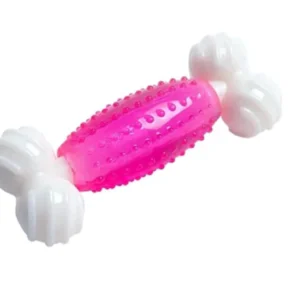 Hueso Silicona En Blister para Perros