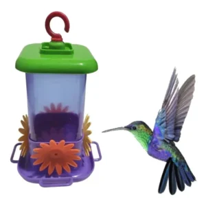 Bebedero Colibri Economico para Mascotas
