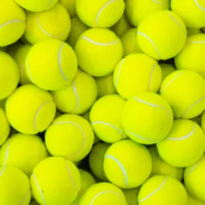 Bolsa X 100 Pelotas De Tenis A Granel para Perros