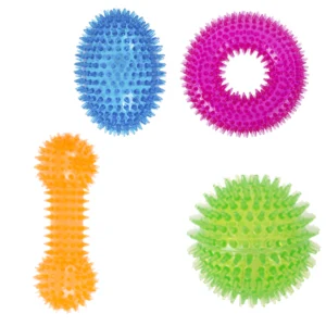 Hueso Pelota Pinches para Perros