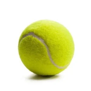 Pelota Tenis X1 En Blister para Perros
