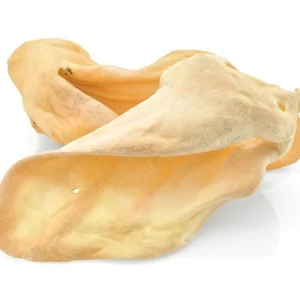 Oreja De Vaca X25 Unidades para Perros