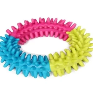 Aro Multicolor Chico para Perros