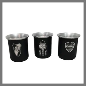 MATE DE ALUMINIO PINTADO