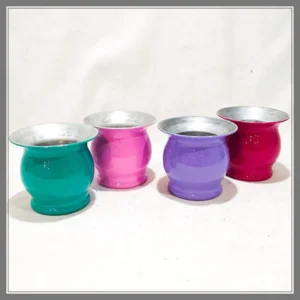 MATE DE ALUMINIO LISO