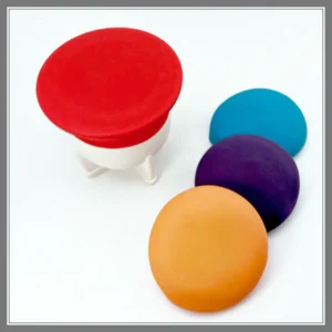 TAPA MATE, TAPA UNIVERSAL DE LATEX CON PACKAGING