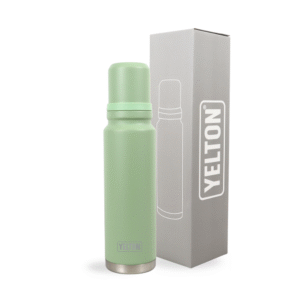 Termo Trail 1000 ml Yelton Verde