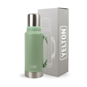 Termo Endure 1000 ml Yelton Verde