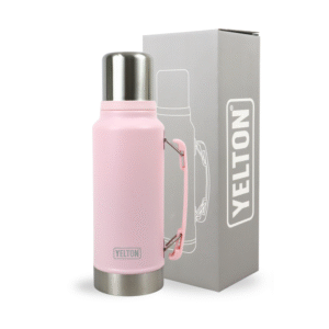 Termo Endure 1000 ml Yelton Rosa