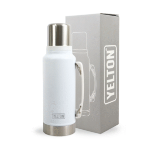 Termo Endure 1000 ml Yelton Blanco