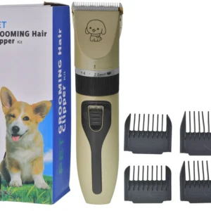 Kit Cortadora de Pelo Mascotas CP001