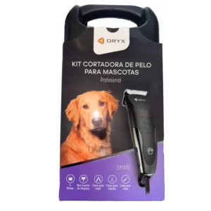 Kit Cortadora de Pelo Mascotas 1035