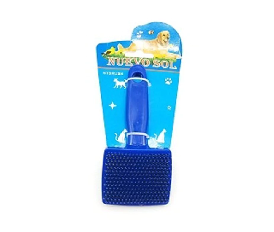 Cardina Plastica Cuadrada Mediana