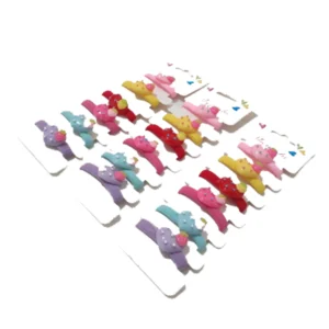 Blister Moño x6 con Gomita