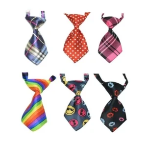 Corbata con Collar Deluxe x1