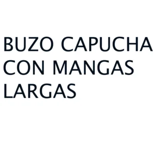 Buzo con Capucha y Mangas Largas para Mascotas