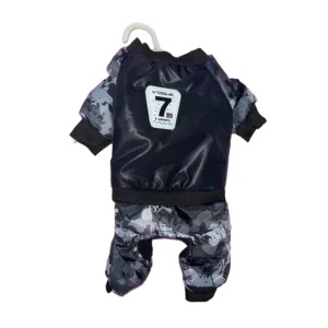 Campera Diseño Deluxe para Mascotas