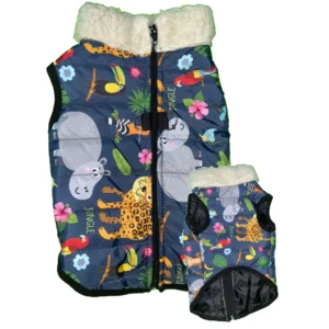 Campera Inflable para Mascotas