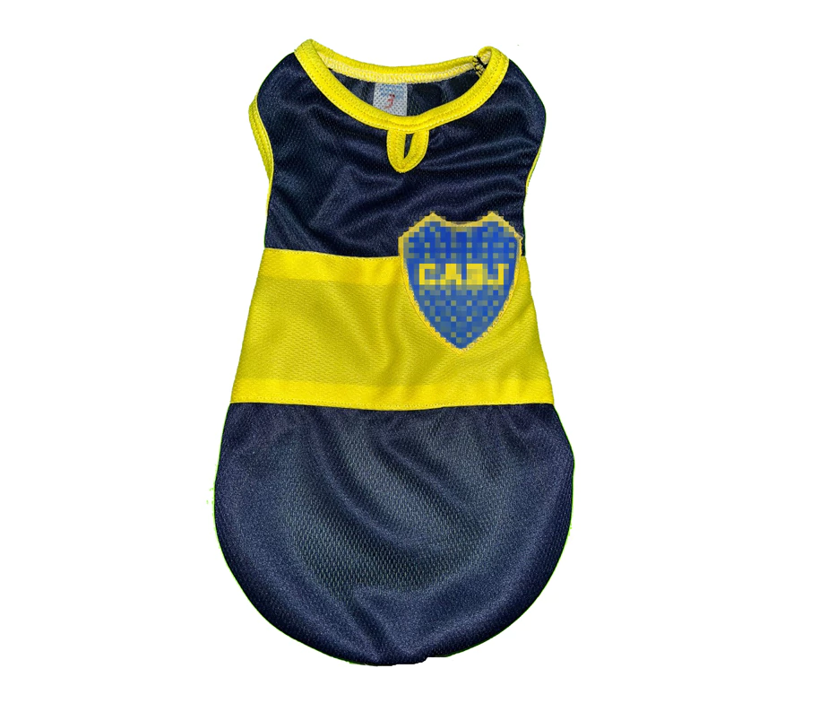 Camiseta Deportiva para Mascotas - Fabricantes De Ropa Por Mayor por mayor