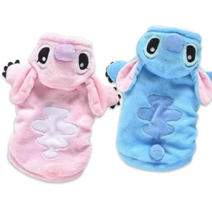 Campera con Diseño Animado para Mascotas