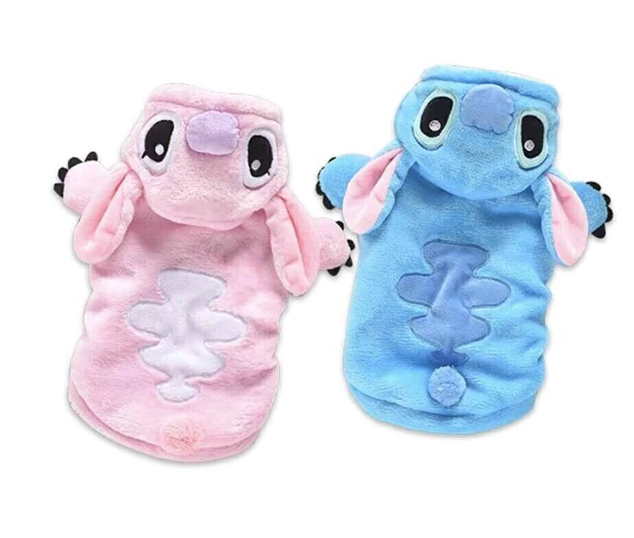Campera con Diseño Animado para Mascotas - Mayorista Mascotas por mayor
