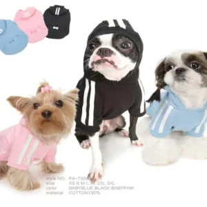 Jogging Verano para Mascotas (Talle 6)
