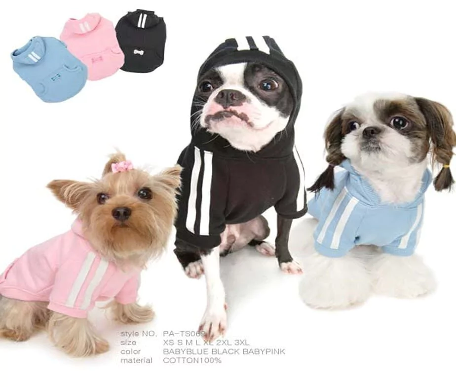 Jogging Verano para Mascotas (Talle 6) - Mayorista De Remeras por mayor
