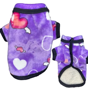 Polar Soft con Mangas para Mascotas