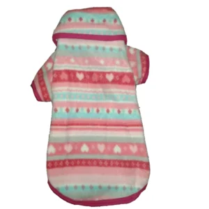 Polar Soft con Mangas para Mascotas (Talles 1 al 5)