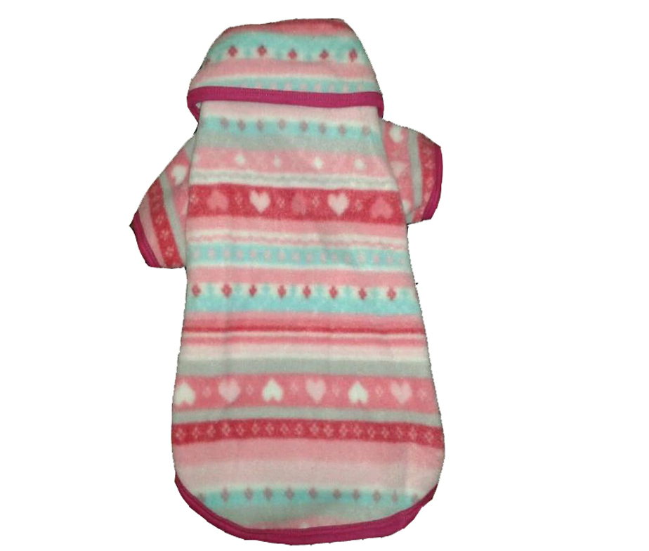Polar Soft con Mangas para Mascotas (Talles 1 al 5) - Fabricantes De Ropa Por Mayor por mayor