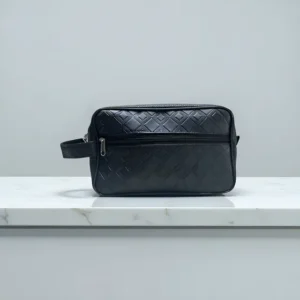 Neceser Organizador Viaje Personal Negro