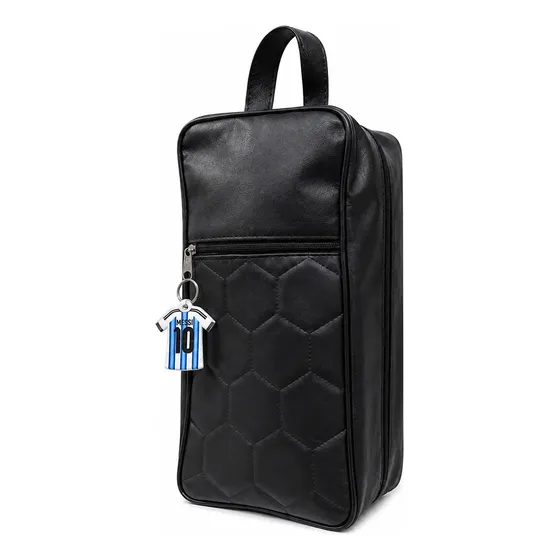 Bolso Botinero Eco Cuero Deportivo Fútbol - Materas De Cuero Por Mayor por mayor