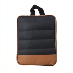 Set de Asado Estuche Cordura Negro