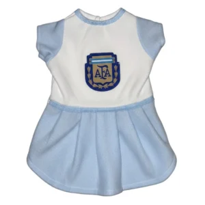 Vestido Argentina Argentina Mundial 2026