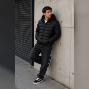 CAMPERA UNICLO UNISEX