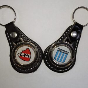 Llaveros equipos de fútbol