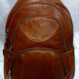 Mochila de Cuero - Madu