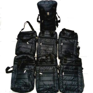 Bolso Matero Puffer - Madu