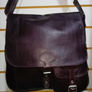 Morral de Cuero - Madu