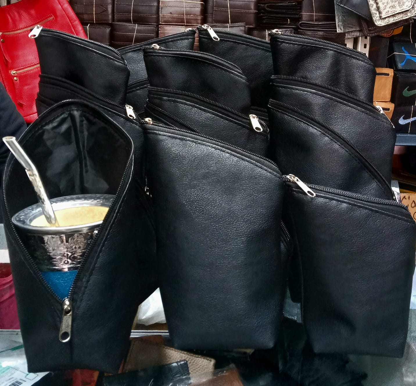 Chao Latas - Madu