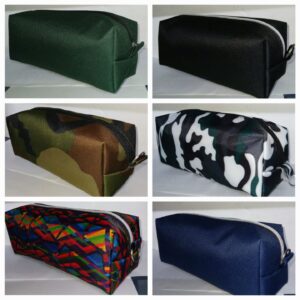 Cartuchera Cordura Grande - Madu